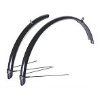 Комплект крыльев BBB BFD-40 28 Cityguard front & rear