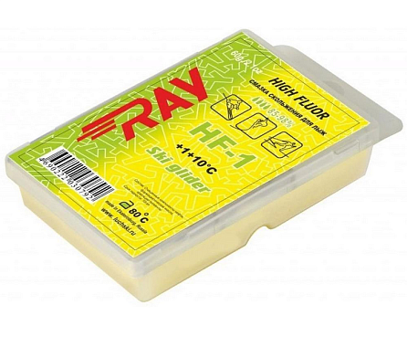 Парафин RAY HF (+1...+10) Желтая
