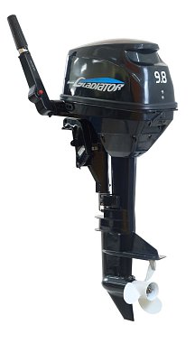 Лодочный мотор Gladiator G 9.8FHS