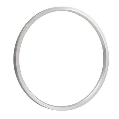 Обод 24" одностенный алюминиевый 36 отв.