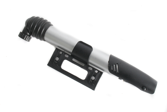 Насос ручной FANGYAN A804-2 серебро