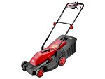 Газонокосилка эл. WORTEX LM 4018 P 1600 Вт, шир.40 см (выс. 25-65 мм, травосборник 40 л)