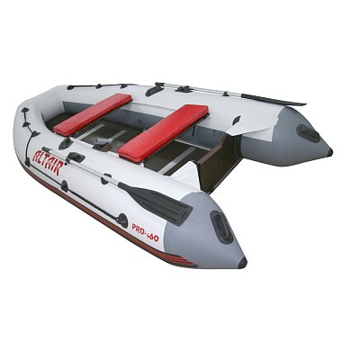 Лодка ALTAIR PRO Ultra-460