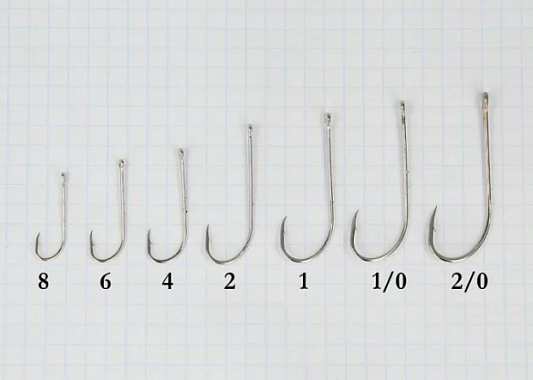 Крючок VMC 7119 BN Super Light Drop Shot (10 шт)