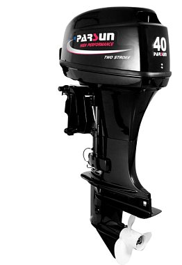 Лодочный мотор Parsun T40FWS