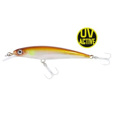 Воблер BALZER Colonel UV Striker Minnow Amber 8 см 