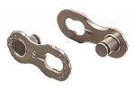 Замок цепи KMC CL573 не съёмный для цепей Z30, Z33, Z50, HP20, Z7, Z8, X8