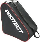 Сумка для роликов и коньков, цвет черный. 39х39х20 см. PROTECT™