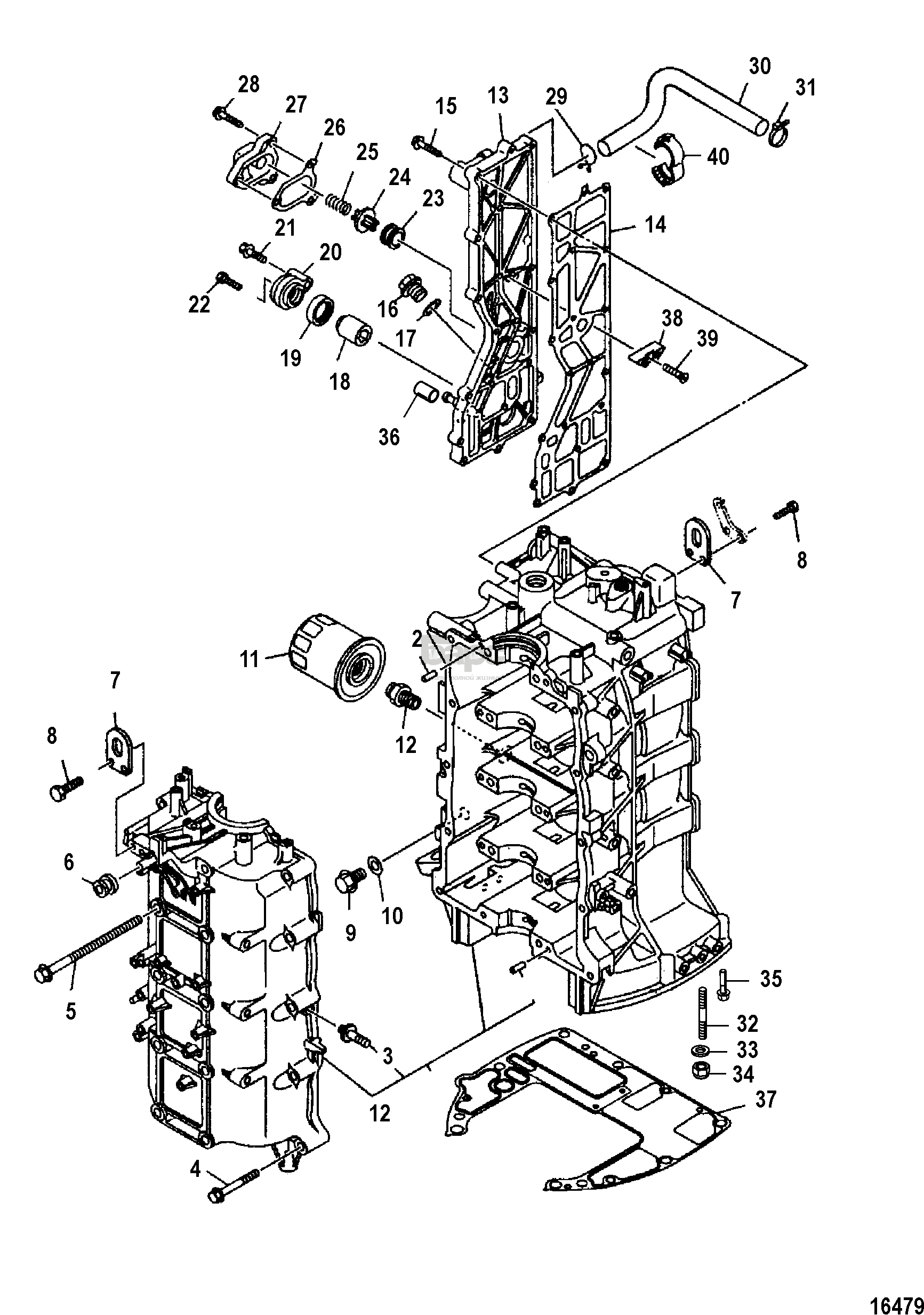 Cylinder Block