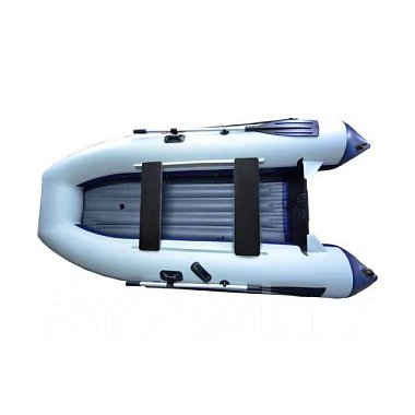 Лодка ALTAIR HD-330 бело-синий
