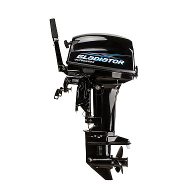 Лодочный мотор Gladiator G 9.9FHS PRO