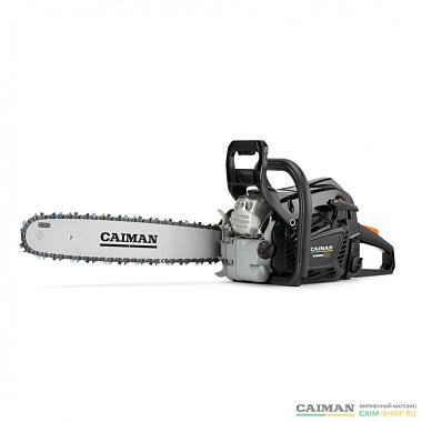 Бензопила CAIMAN Chenso 50-18 Decompressor (18"-0.325-1.5-72зв, 2,2кВт/3,0л.с., 5,6кг)