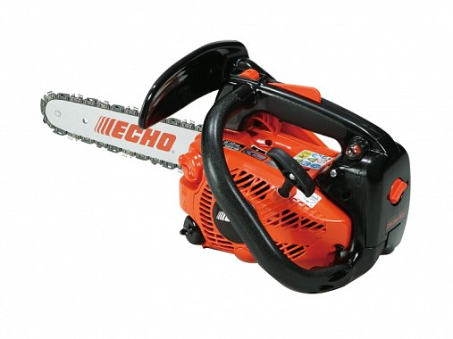 Пила Echo CS-260TES-10" 3/8-1.3-40 0,86кВт 2,68кг