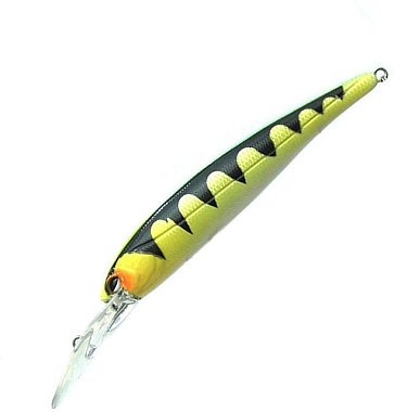 Воблер LJ Original DEMON DIVER F 12