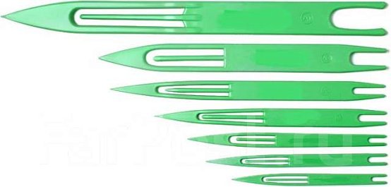 Челнок (игла сетевязальная)