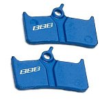 Колодки тормозные BBB DiscStop (ShimanoXT&Grimeca)
