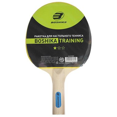Ракетка н/т BOSHIKA Training *