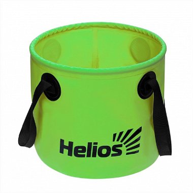 Ведро складное ПВХ 11 л Helios