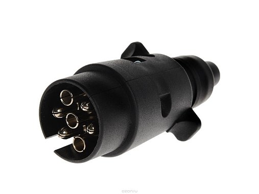 Вилка 7 PIN