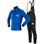 Разминочный лыжный костюм Vitzhen 001