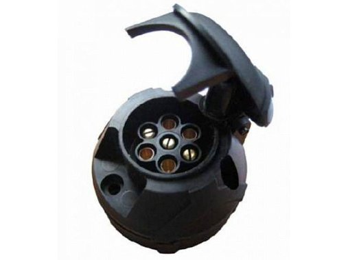 Розетка 7 PIN