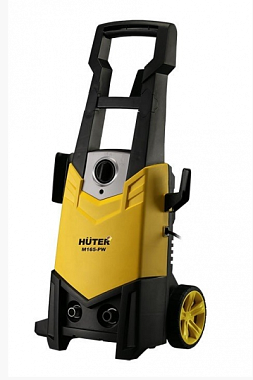 Мойка HUTER M165-РW (1,9кВт, давление 110/165 бар, 375л/час)