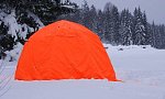 Накидка для палатки УП-2 Берег арктическая ( оранж )