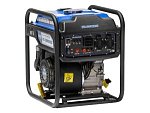 Генератор инверторный ECO PE-7000RSI (5.5 кВт, 230 В, бак 15.0 л, вес 37 кг)