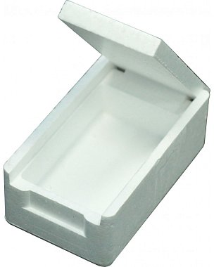 Мотыльница Яман малая, 50*80*30 мм
