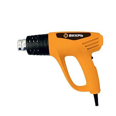 Термопистолет ТП-2000 Вихрь, кейс