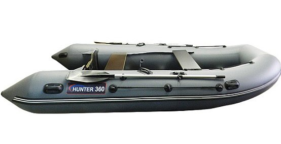 Лодка Хантер 360