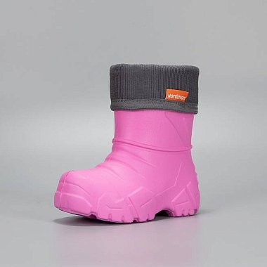 Сапоги детские NORDMAN KIDS 111-R10 цвет розовый
