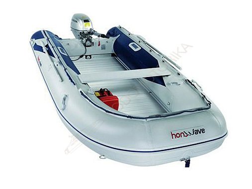 Лодка HonWave T40 AE2