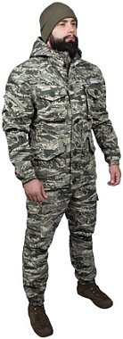 Костюм Горка-8 PRO мох