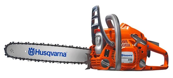 Пила Husqvarna 236 14 3/8"(1,4кВт)
