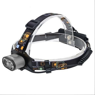 Фонарь налобный Duo