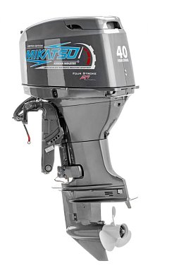 Лодочный мотор Mikatsu MF40FES-T  EFI