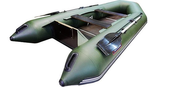 Лодка Хантер 320 Л