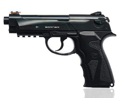 Пистолет пневматический "Borner" Sport 306 (Beretta)