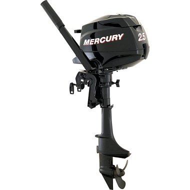 Лодочный мотор Mercury F2.5M