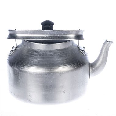 Чайник походный алюминиевый 3л, диаметр 20см