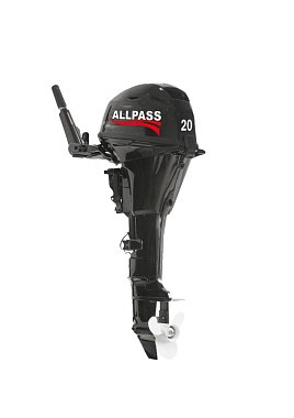 Лодочный мотор ALLPASS F20BMS