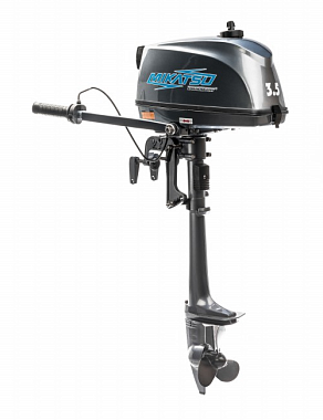 Лодочный мотор Mikatsu M3.5FHL