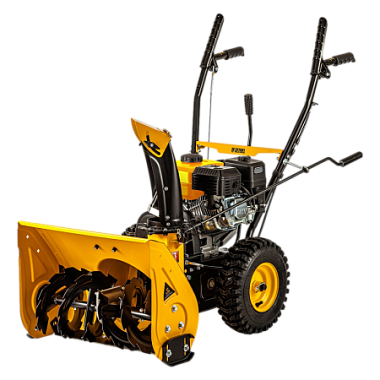Снегоуборщик Denzel SB 560, 212cc, ручной старт