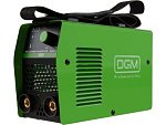 Сварочный аппарат инверторный DGM ARC-220 (150-240 В, 20-220 А, 60 В, электроды диам. 1.6-5.0 мм)