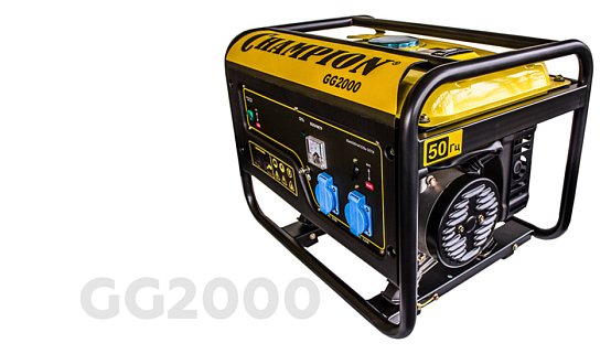 Генератор CHAMPION DG10000E-3